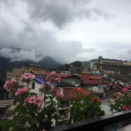 Sapa Clover Hotel Экстерьер фото