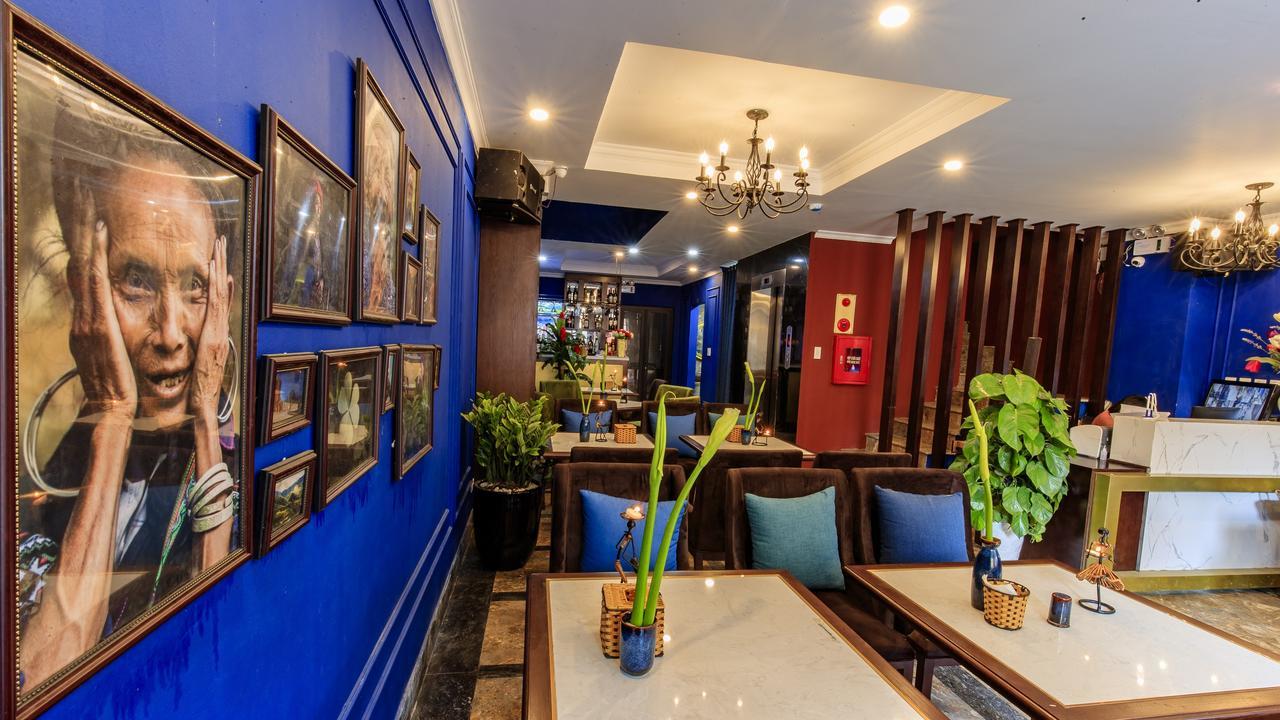 Sapa Clover Hotel Экстерьер фото