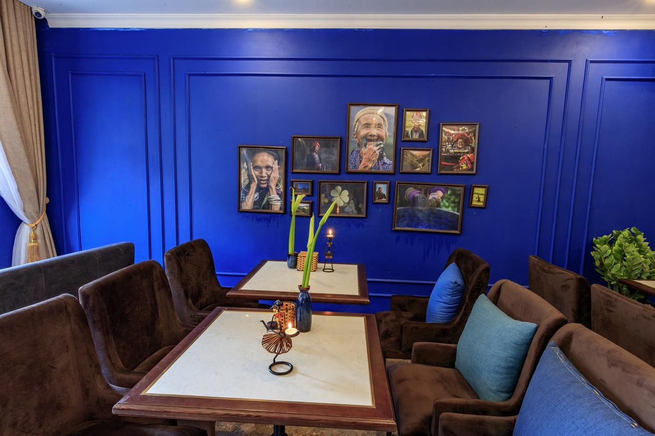 Sapa Clover Hotel Экстерьер фото