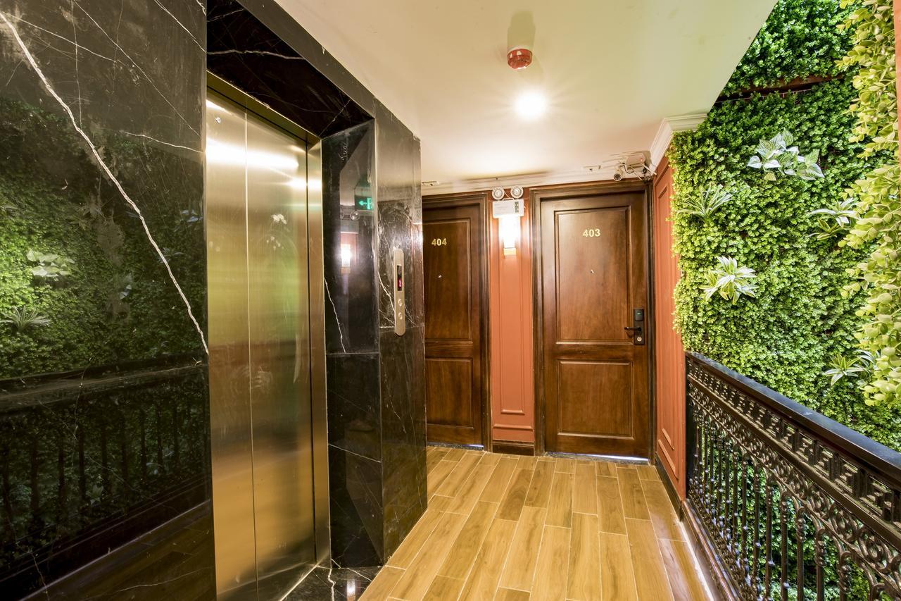 Sapa Clover Hotel Экстерьер фото