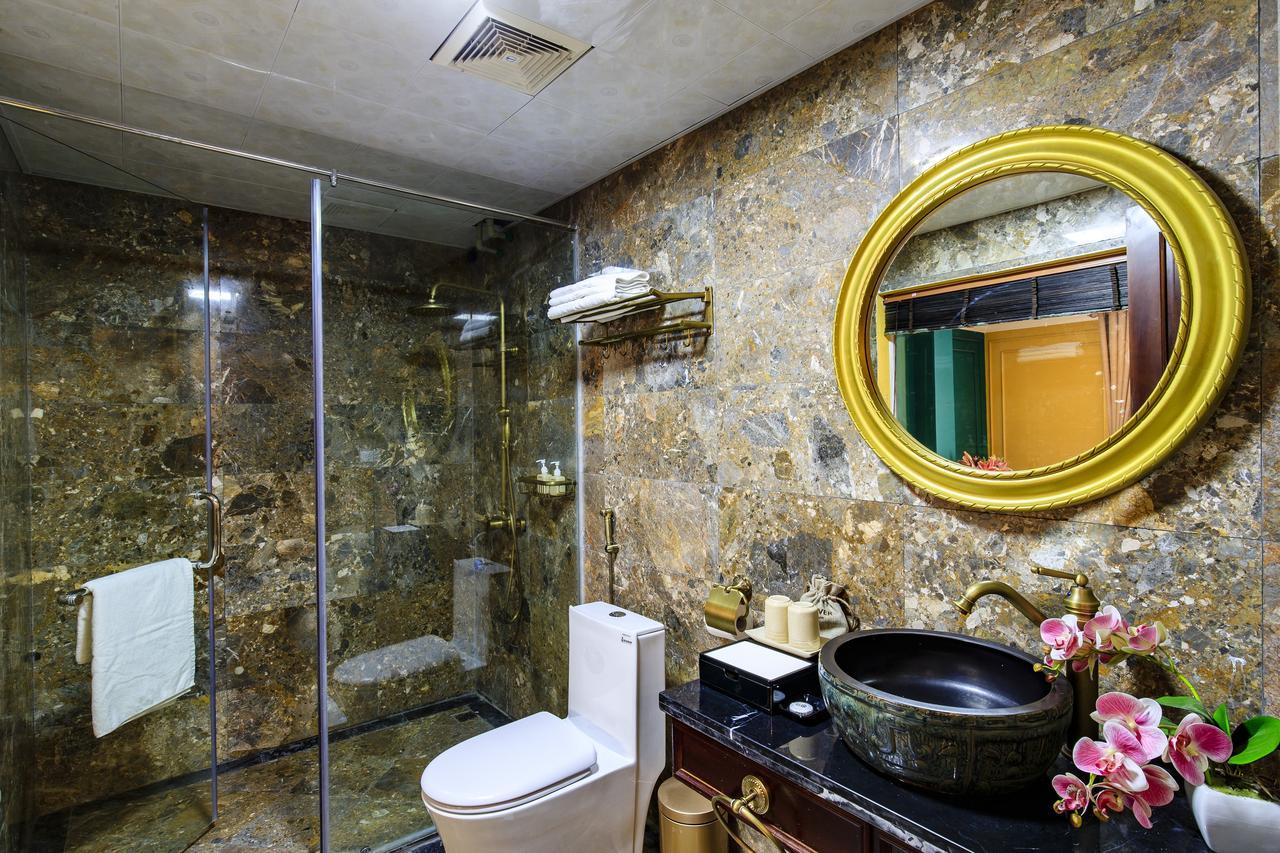 Sapa Clover Hotel Экстерьер фото