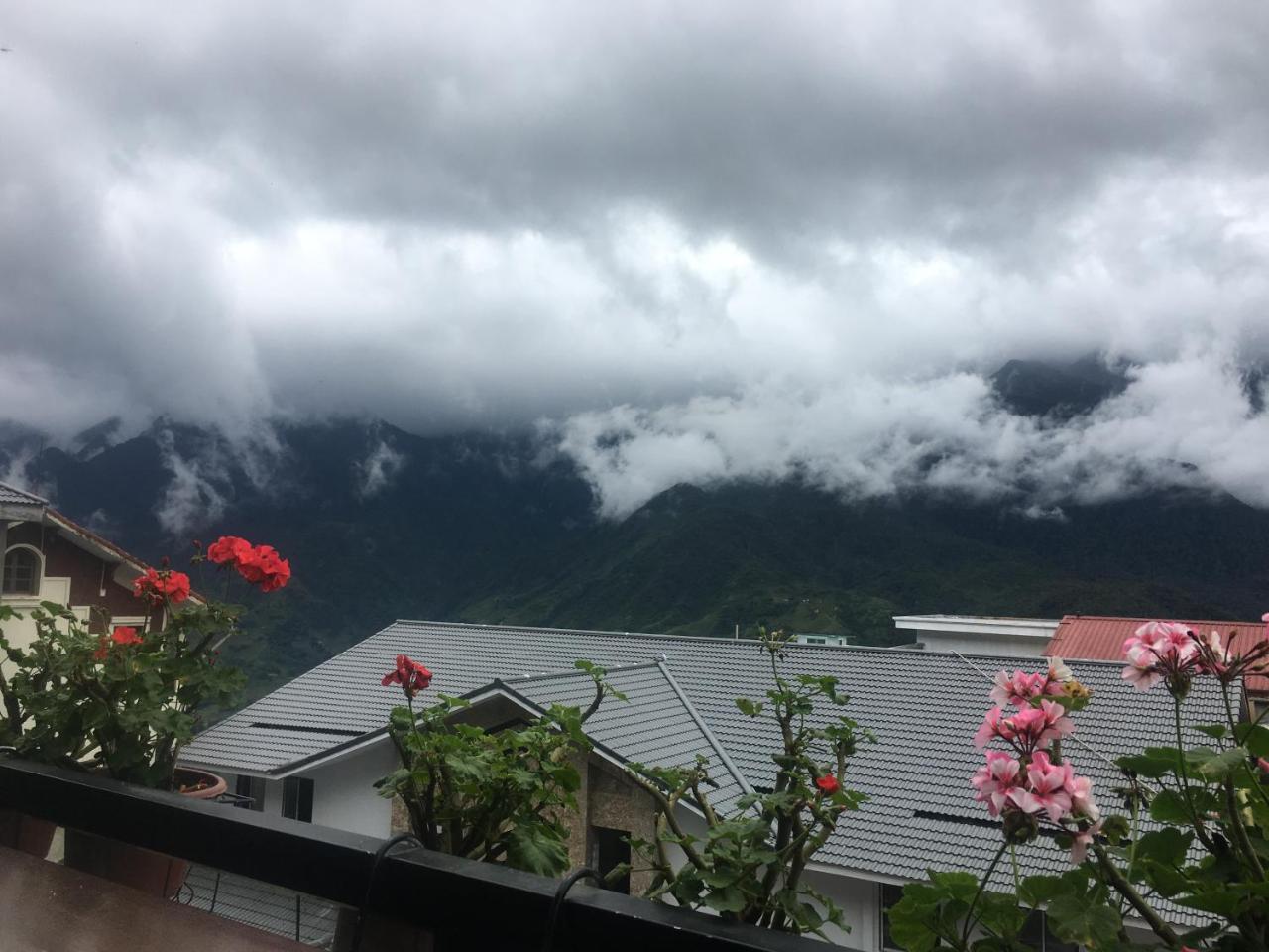 Sapa Clover Hotel Экстерьер фото
