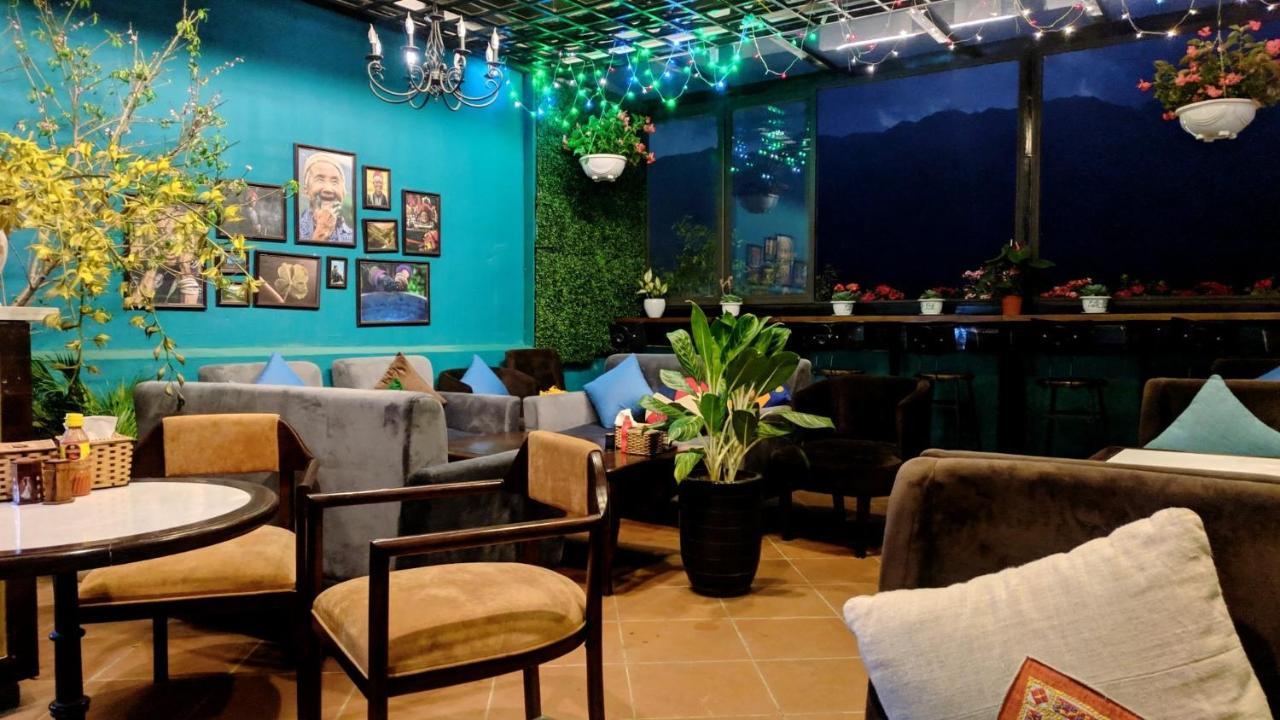 Sapa Clover Hotel Экстерьер фото