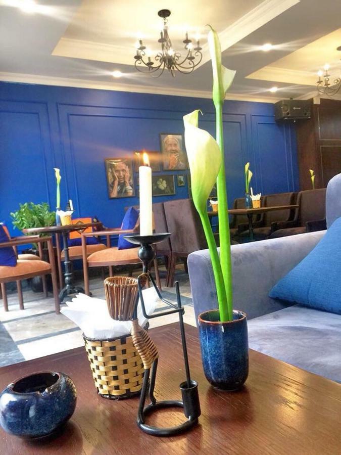 Sapa Clover Hotel Экстерьер фото